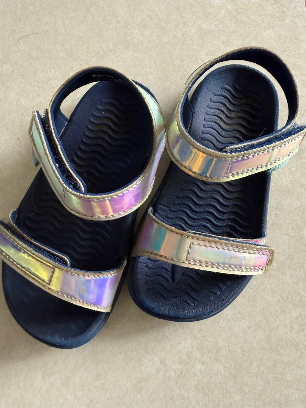 Native Sandals Toddler 8